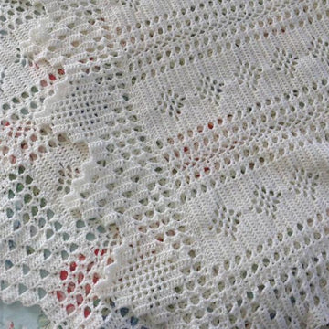 Bright Star Blanket