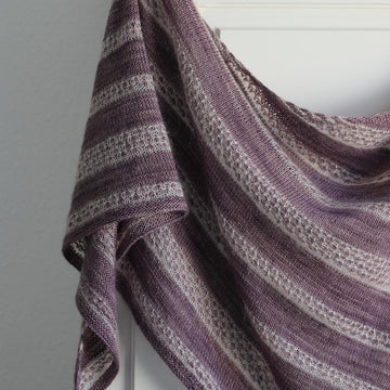 SCHMETTERLING Shawl