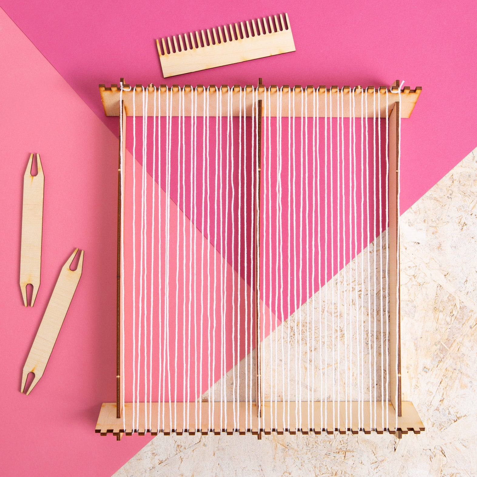 Hawthorn Handmade Pop-up Weaving Loom
