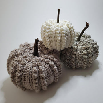 Popcorn Pumpkin
