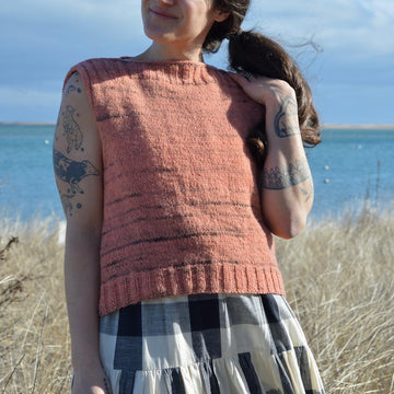 Boho Shell