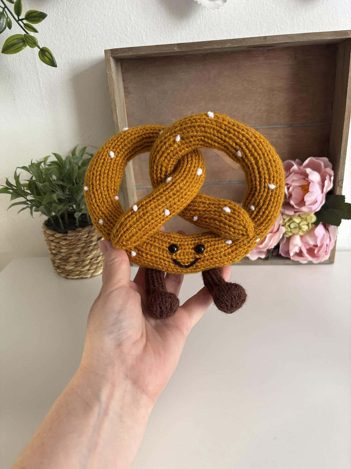 Peter Pretzel Toy
