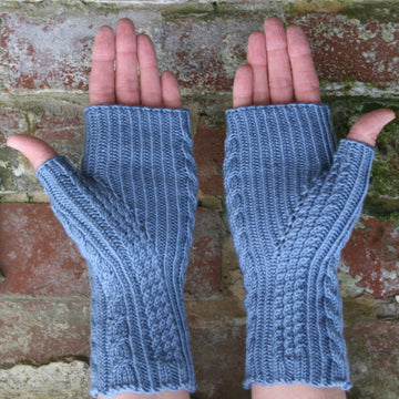 Vaulted Mittens