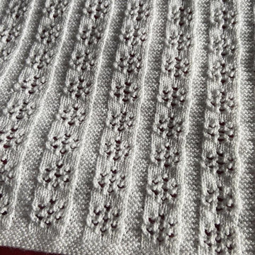 Daisy Blanket