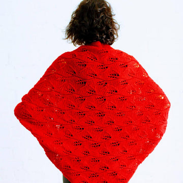 Bolero - Red Leaf