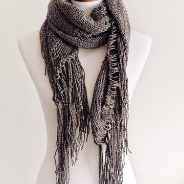 The Rainfall Shawl