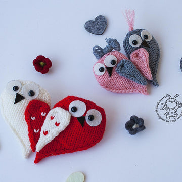 Owl Heart