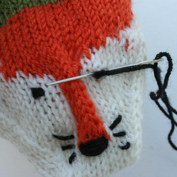 Adrian's Foxes