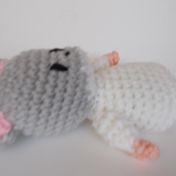Celestine Mouse Doll