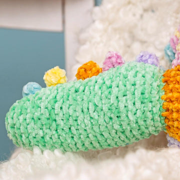 Cuddles the Crocodile
