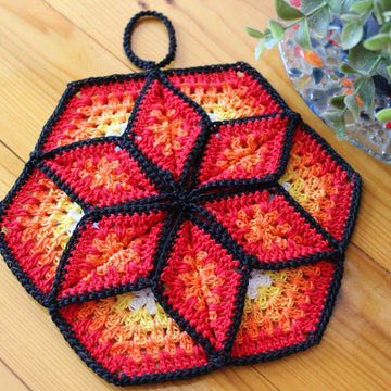 Pot Holders Ebook
