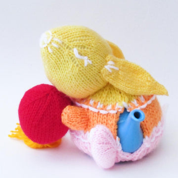 Chinese New Year Rabbit Tea Cosy