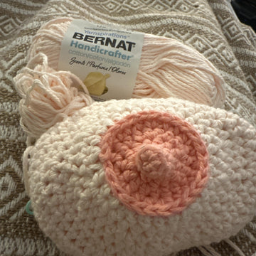 Lactation Aid Breast Form