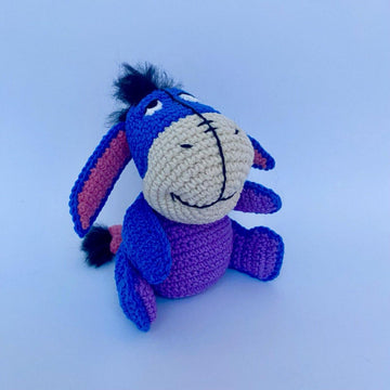 Eeyore donkey