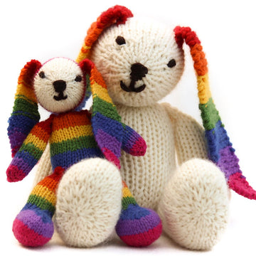 Rainbow Rabbit