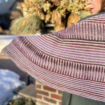 Montrose Shawl