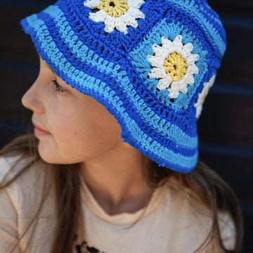 Daisy Daisy Bucket hat