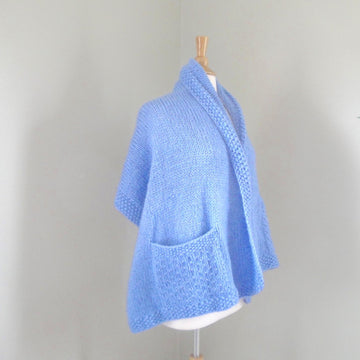 Wrap with Pockets