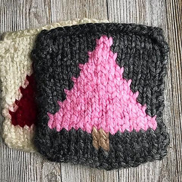 Lovely Tree Square
