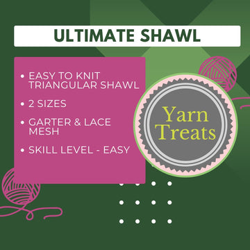 Ultimate Shawl