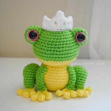 Jenny & Jeremy the Frogs