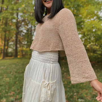 Fall Pullover Sweater