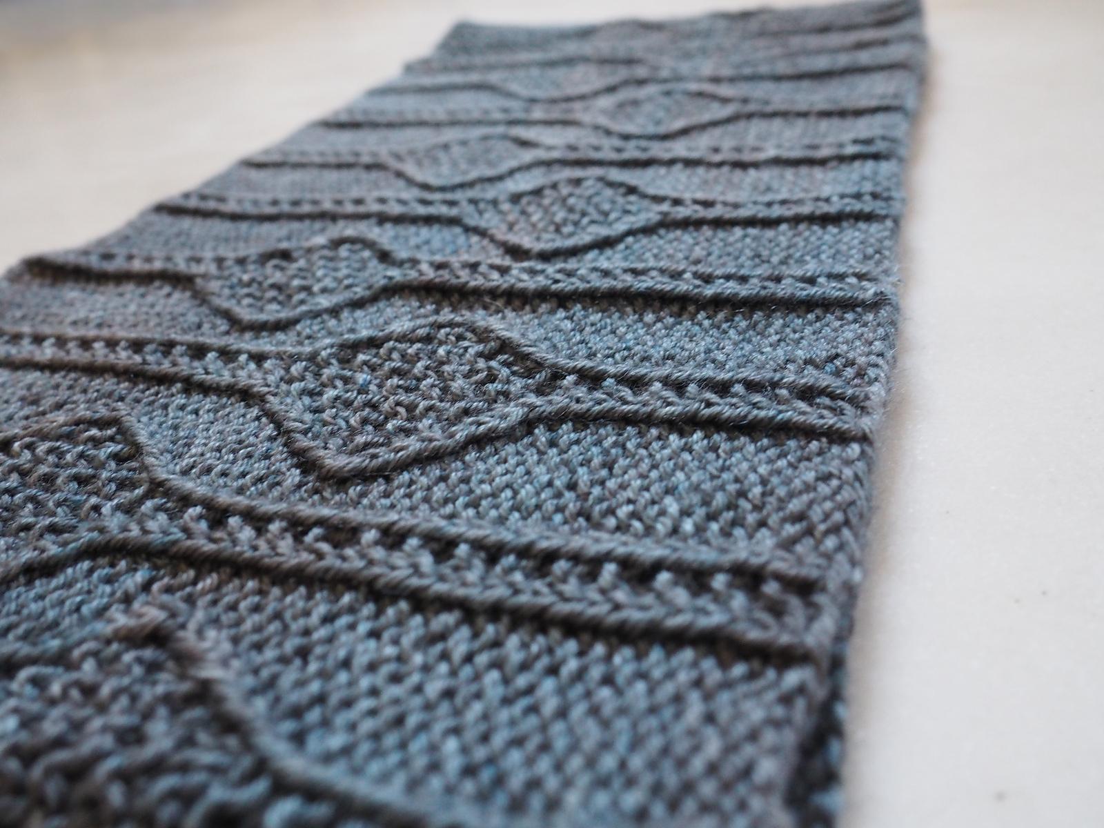 Pearl Drop Cowl