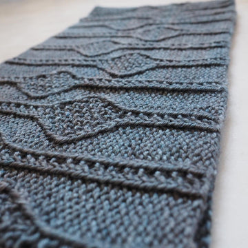 Pearl Drop Cowl