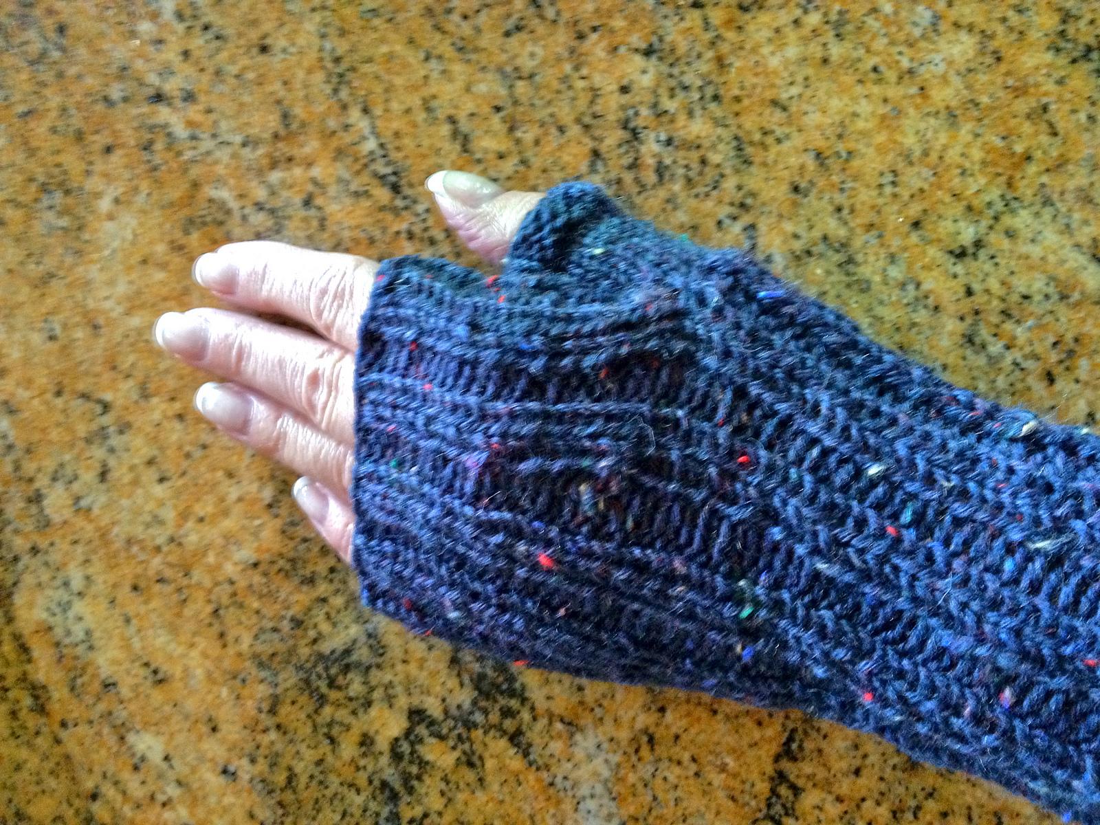 Chimney Wrist Warmers