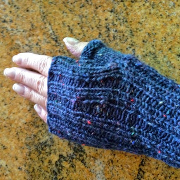 Chimney Wrist Warmers
