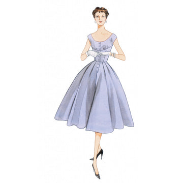 Vogue Misses' Dress V2960 - Sewing Pattern