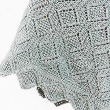 First Frost Shawl