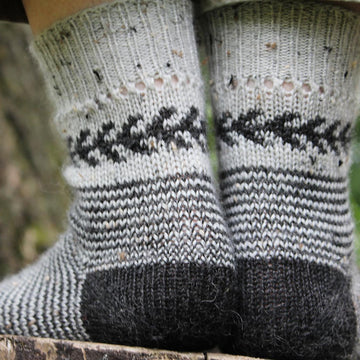 Laurel Socks