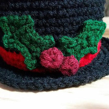 Snowman Hat