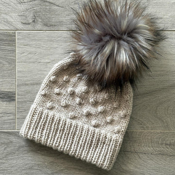 Lily's Popcorn Beanie