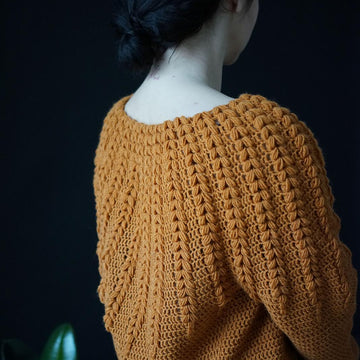 Goldenrod Sweater
