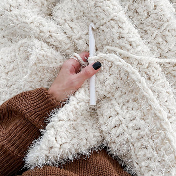 Pelosa Faux Fur Throw