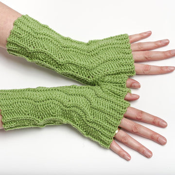 ZigZag Mittens