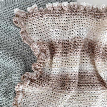 Sleepy Skies Baby Blanket
