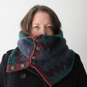 Arete (knitted)