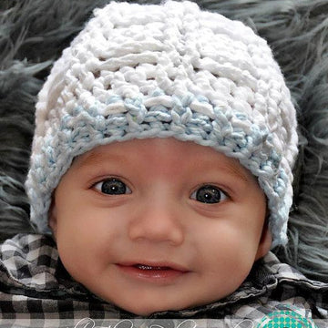 Criss Cross Beanie
