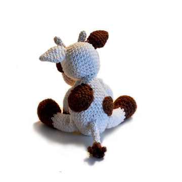 Amigurumi Cow Pattern Mable