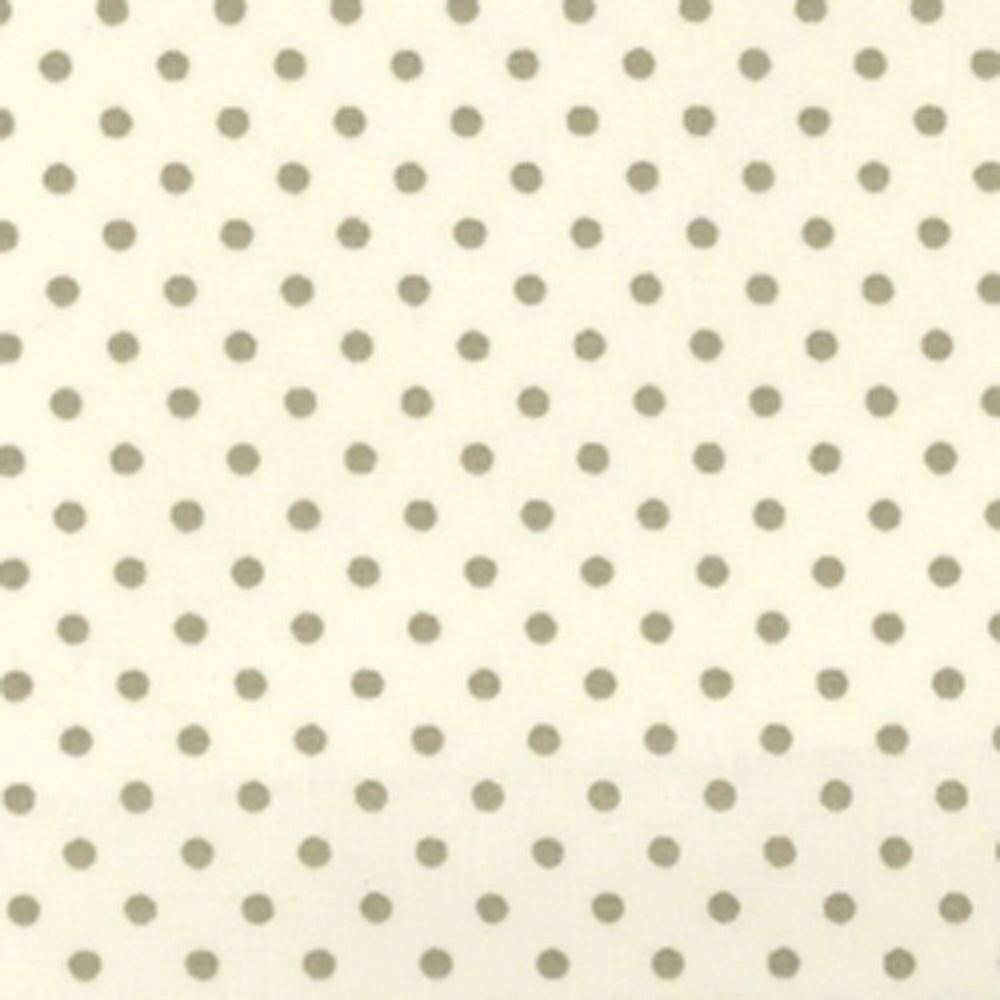 Rose & Hubble Cotton Poplin Printed Spots CP0284