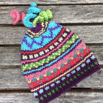 Taima Newborn Topper