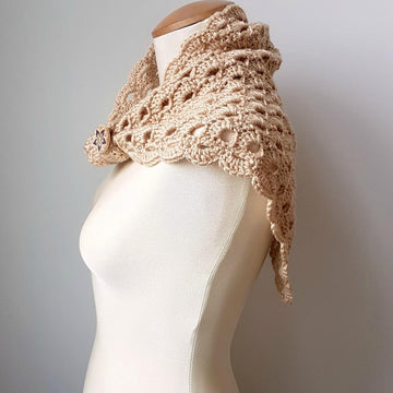 Camello Bandana Scarf