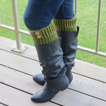 Brooklyn Boot Cuffs