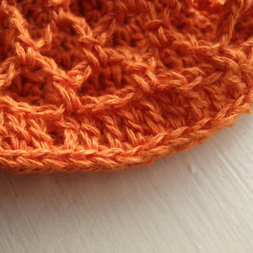 Beginner Crochet Market Bag