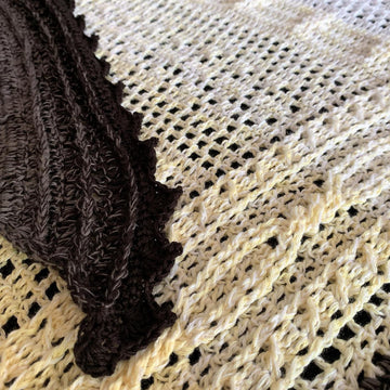 Triangular Scarf "Thyia"