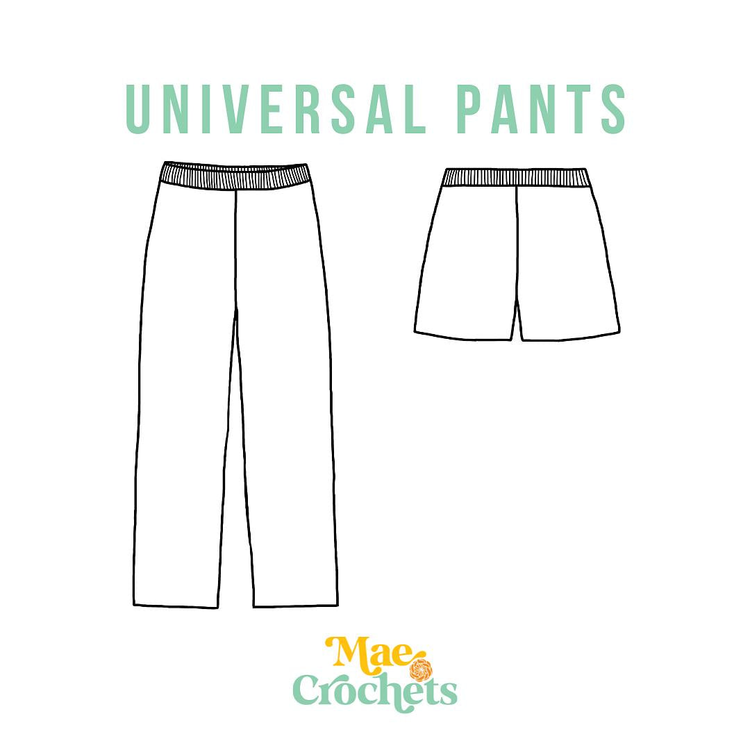 Universal Pants