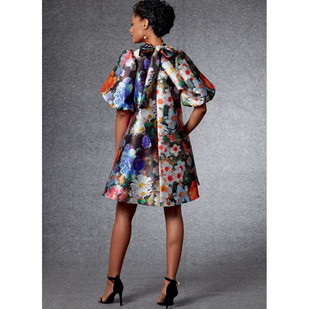 Vogue Misses' Special Occasion Dress V1723 - Sewing Pattern